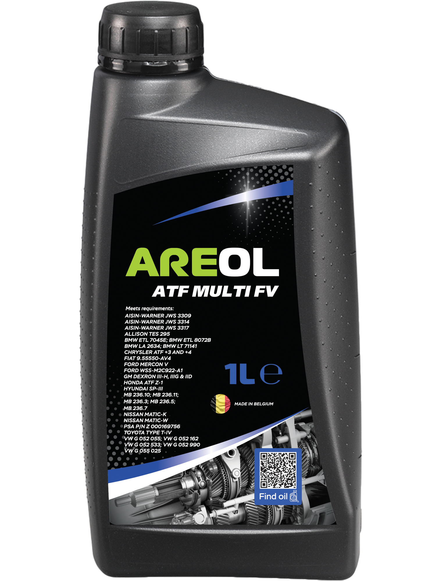 Gear Oil AREOL ATF Multi FV 1L