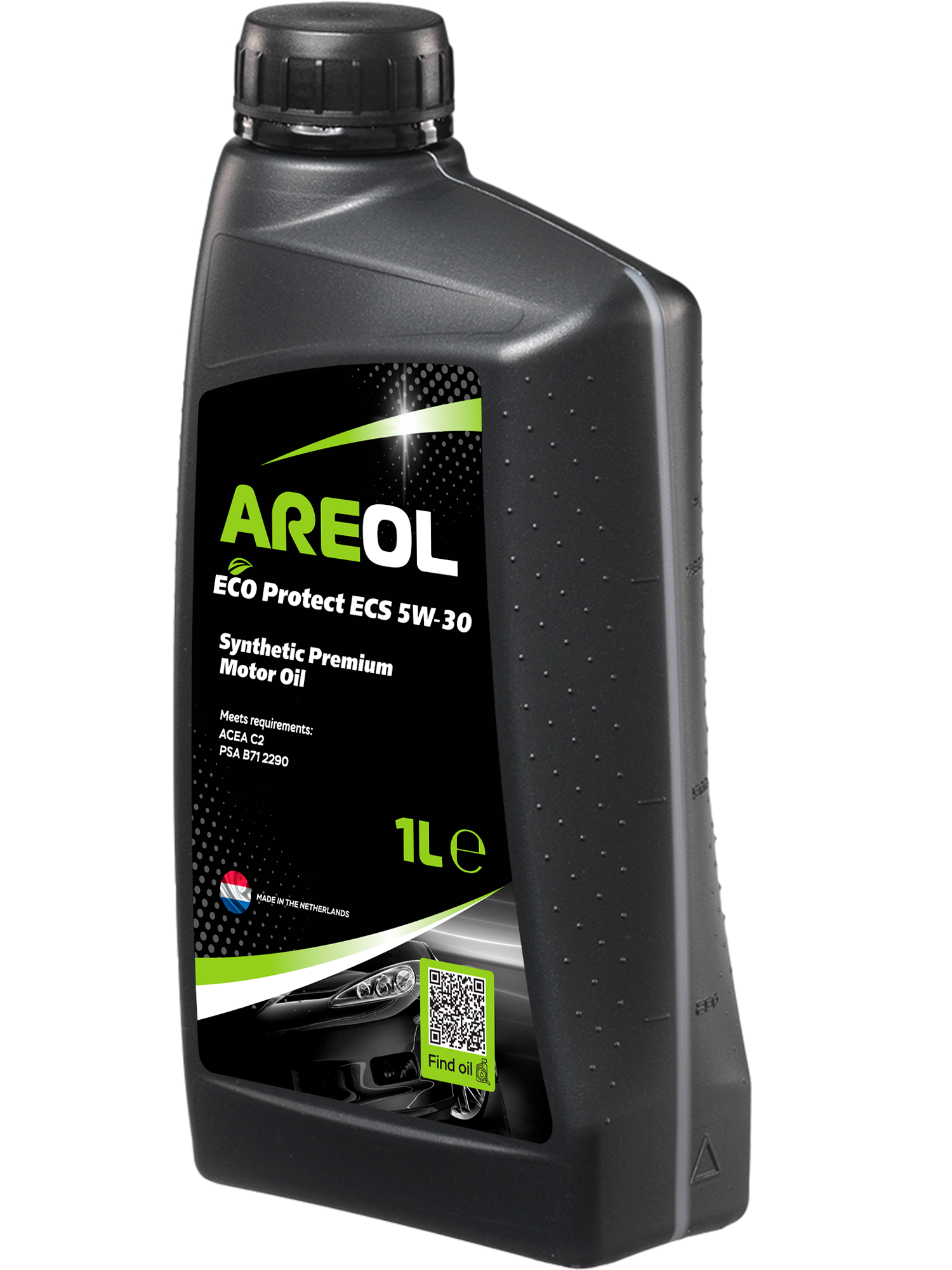Motor Oil AREOL ECO Protect ECS 5W-30 1L