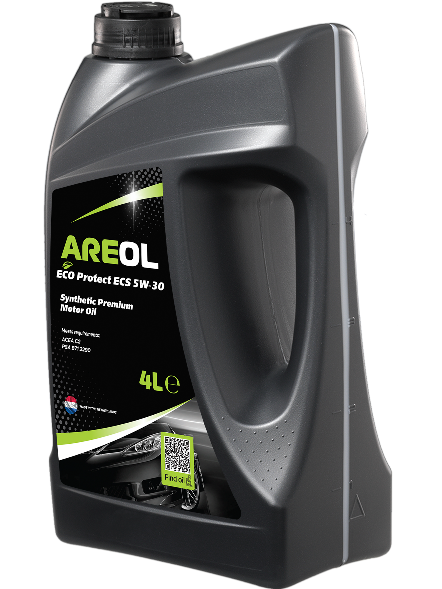 Motor Oil AREOL ECO Protect ECS 5W-30 4L