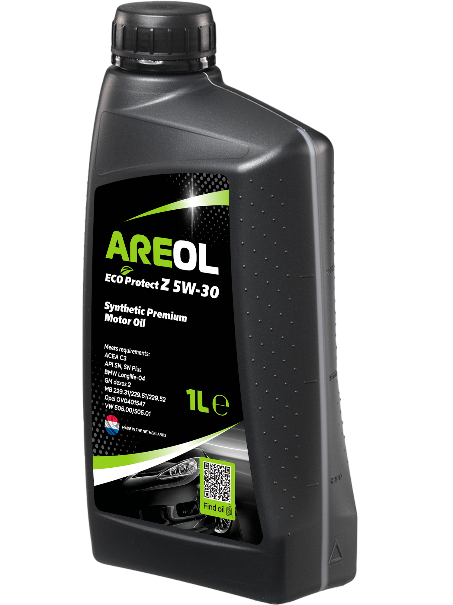 Motor OiL AREOL ECO Protect Z 5W-30 1L