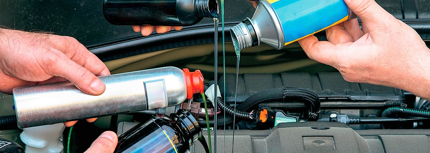 Engine oil additives: when are they effective?