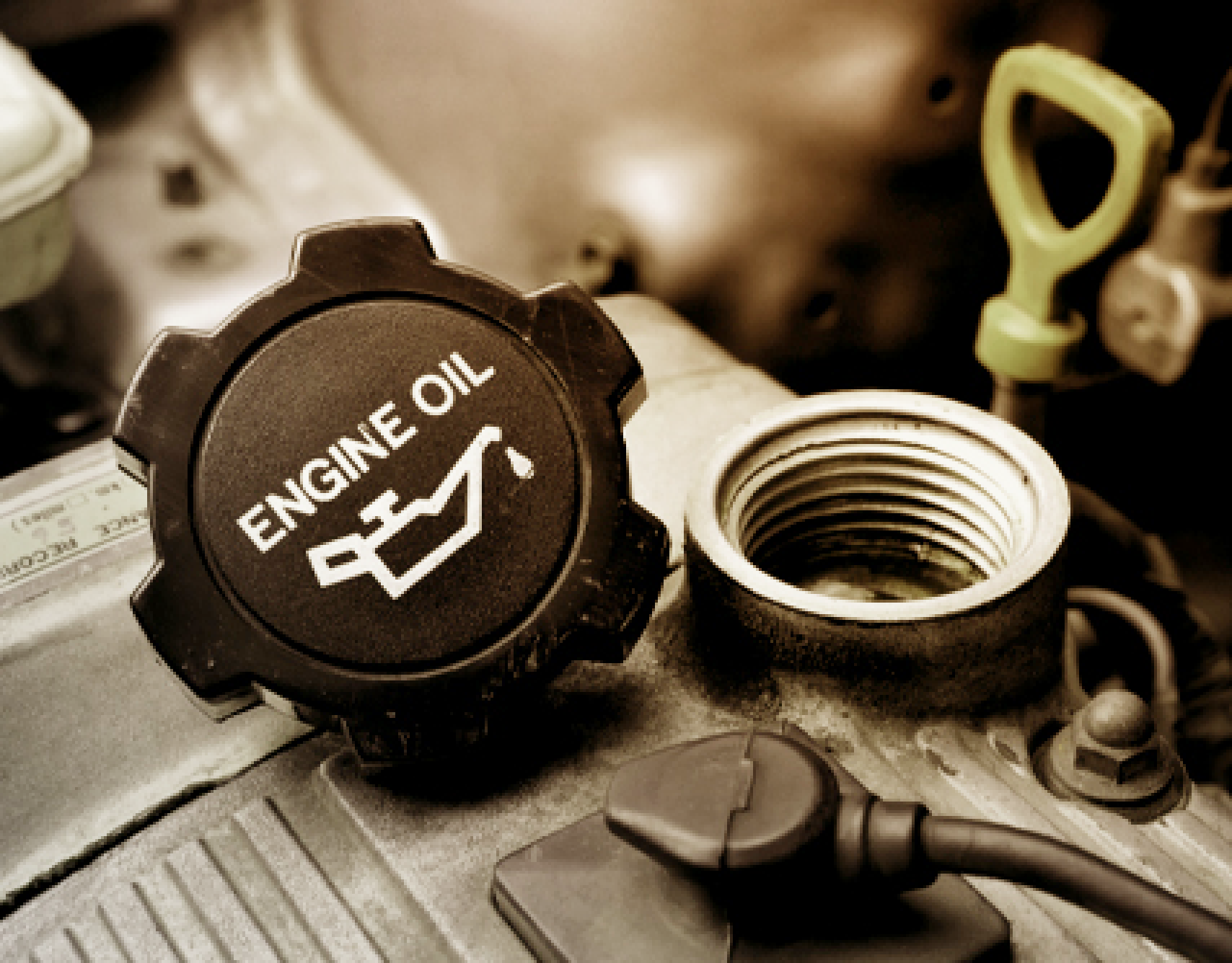 Tips for changing engine oil: how to do it better